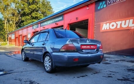 Mitsubishi Lancer IX, 2006 год, 300 000 рублей, 4 фотография