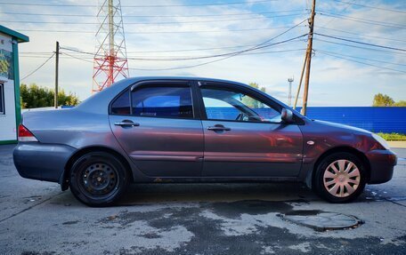 Mitsubishi Lancer IX, 2006 год, 300 000 рублей, 8 фотография