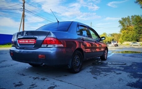 Mitsubishi Lancer IX, 2006 год, 300 000 рублей, 5 фотография