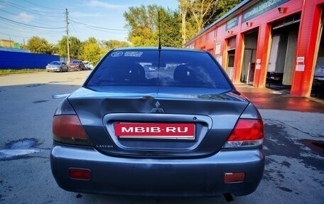 Mitsubishi Lancer IX, 2006 год, 300 000 рублей, 6 фотография