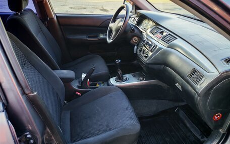 Mitsubishi Lancer IX, 2006 год, 300 000 рублей, 9 фотография
