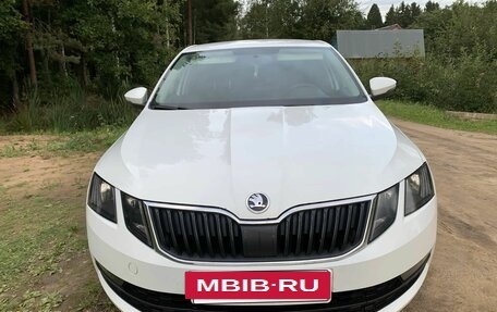 Skoda Octavia, 2018 год, 1 150 000 рублей, 7 фотография
