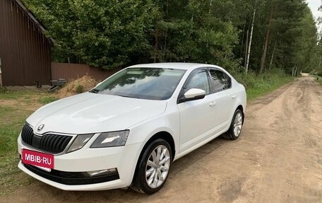 Skoda Octavia, 2018 год, 1 150 000 рублей, 3 фотография