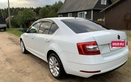 Skoda Octavia, 2018 год, 1 150 000 рублей, 2 фотография
