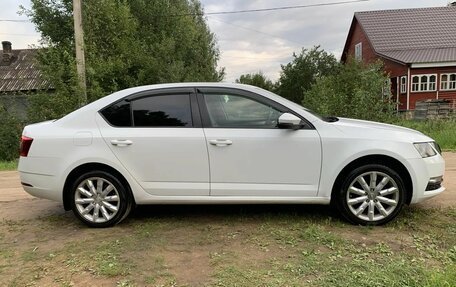 Skoda Octavia, 2018 год, 1 150 000 рублей, 15 фотография
