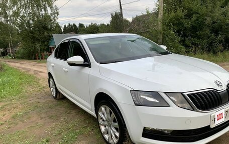Skoda Octavia, 2018 год, 1 150 000 рублей, 17 фотография