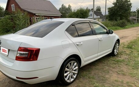 Skoda Octavia, 2018 год, 1 150 000 рублей, 13 фотография