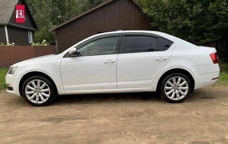 Skoda Octavia, 2018 год, 1 150 000 рублей, 14 фотография