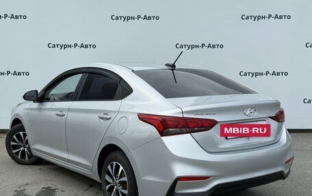 Hyundai Solaris II рестайлинг, 2019 год, 1 230 000 рублей, 4 фотография