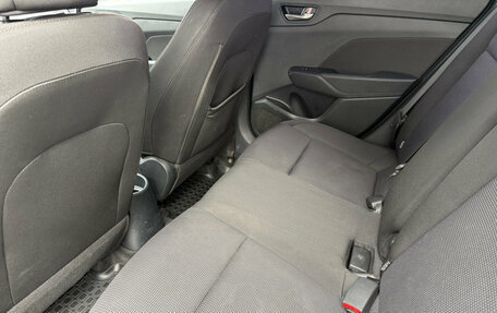Hyundai Solaris II рестайлинг, 2019 год, 1 230 000 рублей, 9 фотография