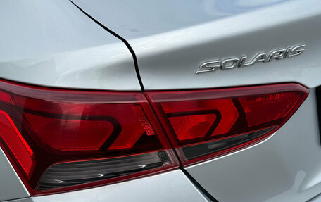 Hyundai Solaris II рестайлинг, 2019 год, 1 230 000 рублей, 16 фотография