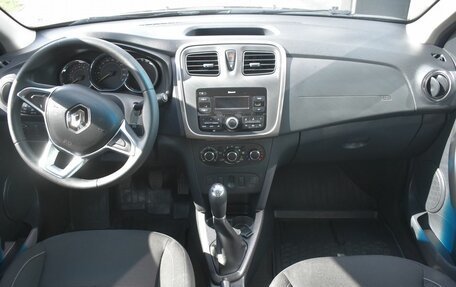 Renault Logan II, 2019 год, 1 327 000 рублей, 12 фотография