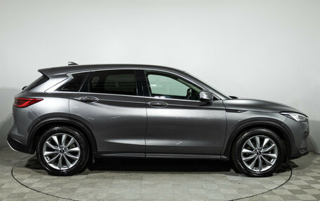 Infiniti QX50 II, 2021 год, 3 040 989 рублей, 4 фотография