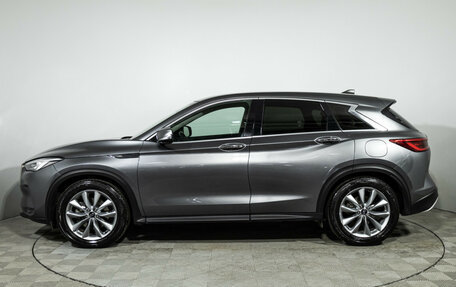 Infiniti QX50 II, 2021 год, 3 040 989 рублей, 8 фотография