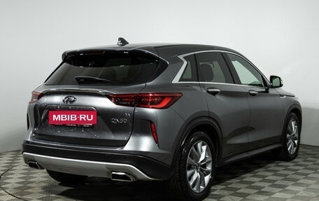 Infiniti QX50 II, 2021 год, 3 040 989 рублей, 5 фотография
