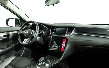 Infiniti QX50 II, 2021 год, 3 040 989 рублей, 9 фотография