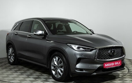 Infiniti QX50 II, 2021 год, 3 040 989 рублей, 3 фотография