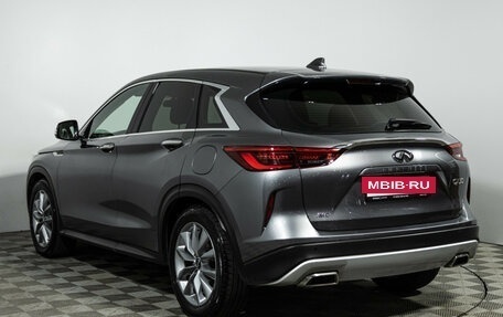 Infiniti QX50 II, 2021 год, 3 040 989 рублей, 7 фотография