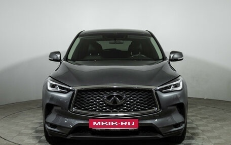 Infiniti QX50 II, 2021 год, 3 040 989 рублей, 2 фотография