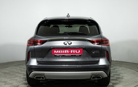 Infiniti QX50 II, 2021 год, 3 040 989 рублей, 6 фотография