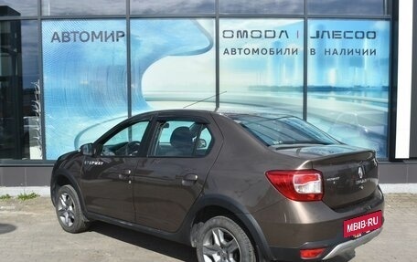 Renault Logan II, 2019 год, 1 327 000 рублей, 7 фотография