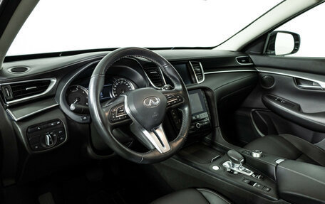 Infiniti QX50 II, 2021 год, 3 040 989 рублей, 11 фотография