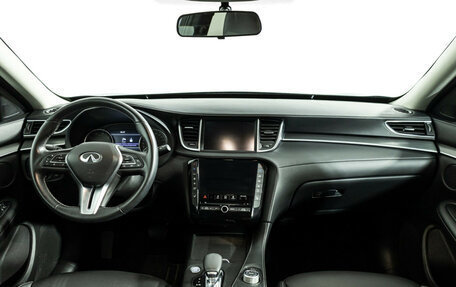 Infiniti QX50 II, 2021 год, 3 040 989 рублей, 13 фотография