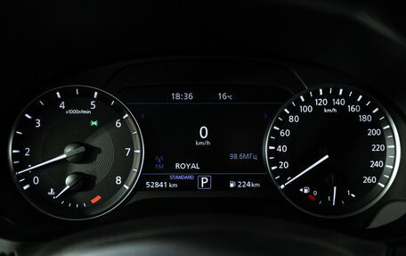 Infiniti QX50 II, 2021 год, 3 040 989 рублей, 12 фотография