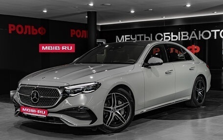 Mercedes-Benz E-Класс, 2026 год, 9 660 000 рублей, 4 фотография