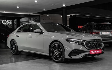 Mercedes-Benz E-Класс, 2026 год, 9 660 000 рублей, 5 фотография