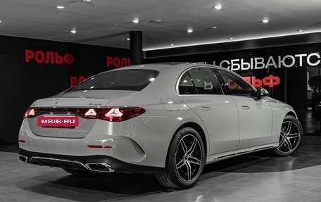 Mercedes-Benz E-Класс, 2026 год, 9 660 000 рублей, 6 фотография