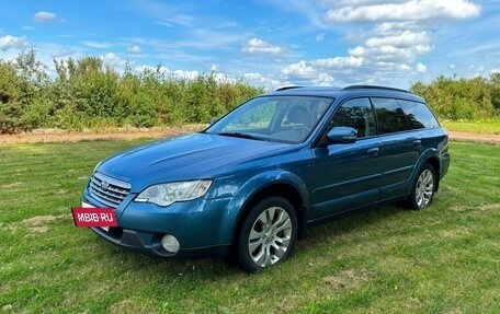 Subaru Outback III, 2006 год, 900 000 рублей, 2 фотография