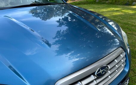 Subaru Outback III, 2006 год, 900 000 рублей, 11 фотография
