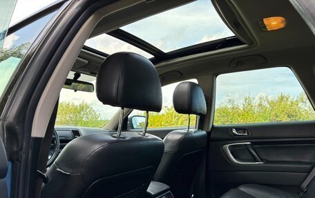 Subaru Outback III, 2006 год, 900 000 рублей, 7 фотография