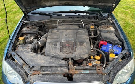 Subaru Outback III, 2006 год, 900 000 рублей, 8 фотография