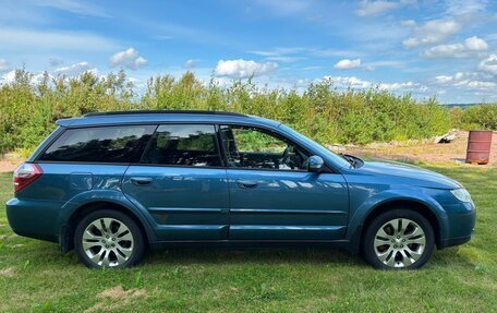 Subaru Outback III, 2006 год, 900 000 рублей, 4 фотография