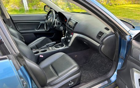 Subaru Outback III, 2006 год, 900 000 рублей, 9 фотография