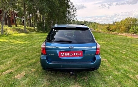 Subaru Outback III, 2006 год, 900 000 рублей, 3 фотография