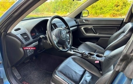 Subaru Outback III, 2006 год, 900 000 рублей, 10 фотография