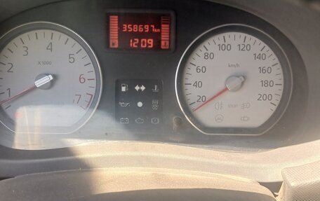 Renault Sandero I, 2012 год, 580 000 рублей, 1 фотография