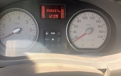 Renault Sandero I, 2012 год, 580 000 рублей, 1 фотография
