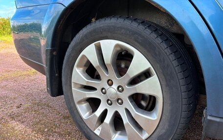 Subaru Outback III, 2006 год, 900 000 рублей, 19 фотография