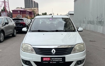 Renault Logan I, 2013 год, 340 000 рублей, 1 фотография