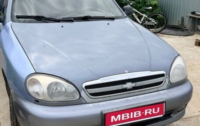 Chevrolet Lanos I, 2007 год, 155 000 рублей, 1 фотография