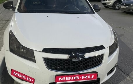 Chevrolet Cruze II, 2011 год, 550 000 рублей, 1 фотография