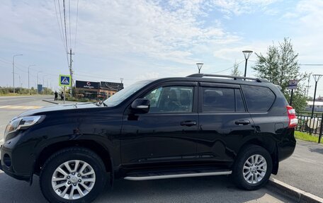 Toyota Land Cruiser Prado 150 рестайлинг 2, 2017 год, 5 100 000 рублей, 1 фотография