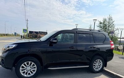 Toyota Land Cruiser Prado 150 рестайлинг 2, 2017 год, 5 100 000 рублей, 1 фотография