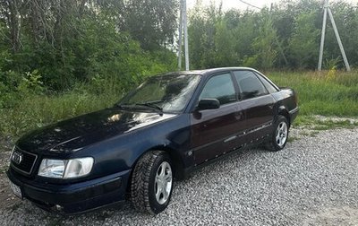 Audi 100, 1994 год, 80 000 рублей, 1 фотография