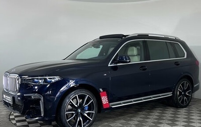 BMW X7, 2021 год, 8 070 000 рублей, 1 фотография