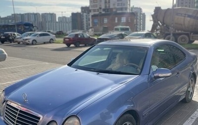 Mercedes-Benz CLK-Класс, 1998 год, 450 000 рублей, 1 фотография